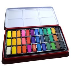 Major brushes