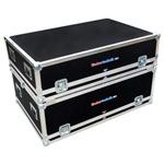 Fischertechnik 572862 Storage/Transport Case for APS two-parts