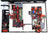 Fischertechnik 572862 Storage/Transport Case for APS two-parts