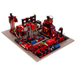 Fischertechnik 554868 Training Factory Industry 4.0 in 24V