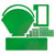 Greenscreenbox GSB01+LIC Greenscreenbox