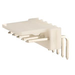 Molex 22-05-7058 5 Way 2.54mm KK Right Angled Header