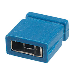 TruConnect Closed Blue 2.54mm Jumper Link