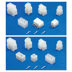 TruConnect Reel 5000 18-24 AWG Minifit Female Pins