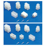 TruConnect Reel 5000 18-24 AWG Minifit Female Pins