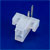 Molex 39-29-1028 2 Pole Mini-fit R/A Header