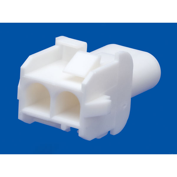 TE Connectivity 350784-1 15W MATE-N-LOK Receptacle Housing | Rapid ...