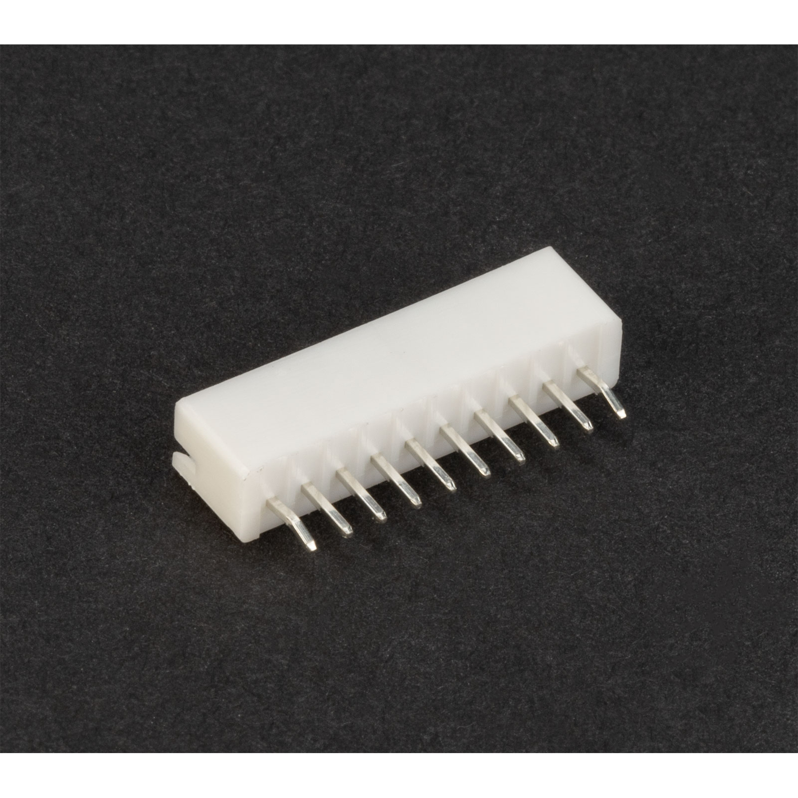 EDAC 140-510-415-001 THT Header Vertical 10 Positions | Rapid Electronics