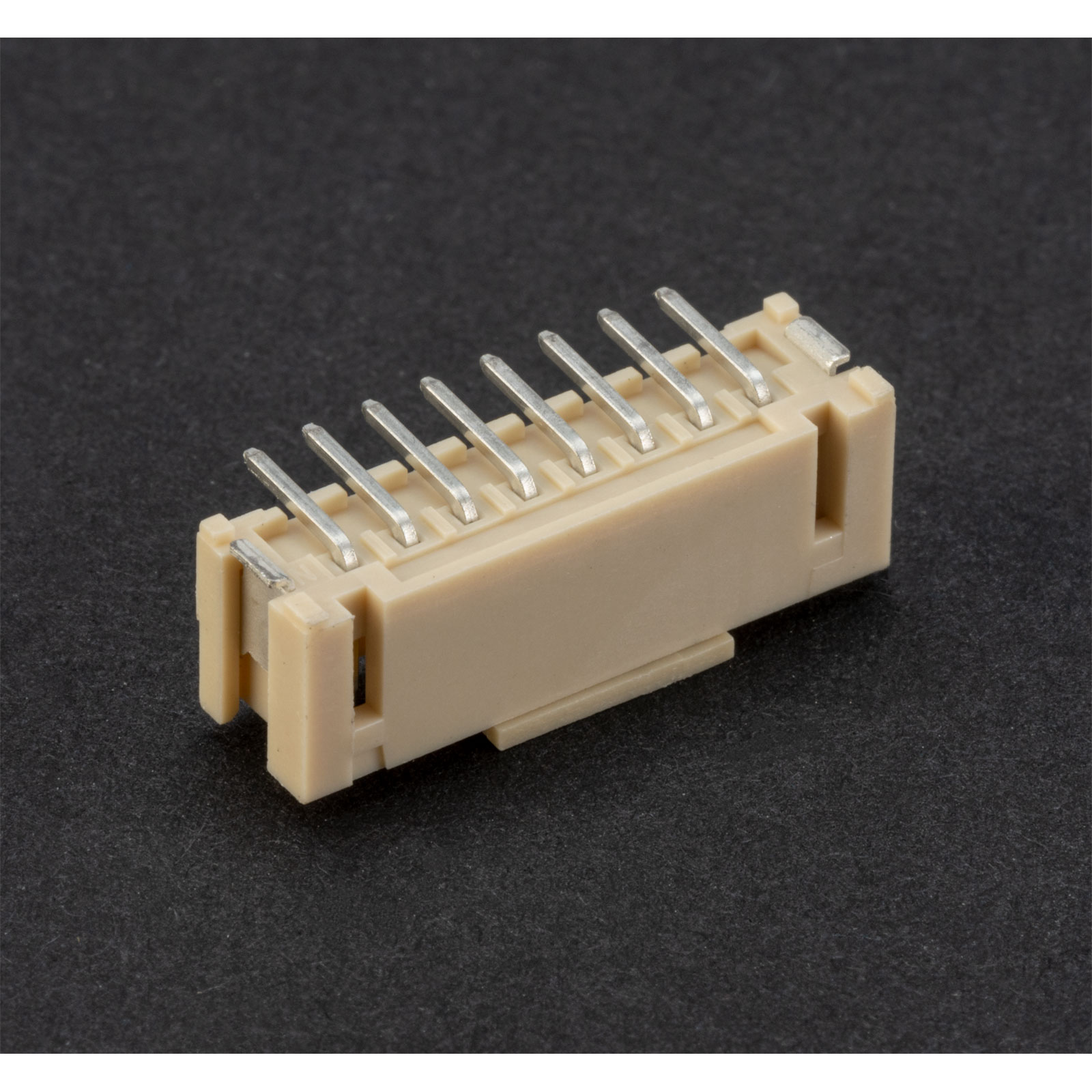 Edac Smt Header Vertical Positions Rapid Electronics