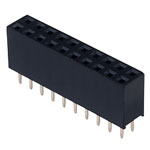 Oupiin 2044-2*10G00SA 10+10 Straight Double Row Socket