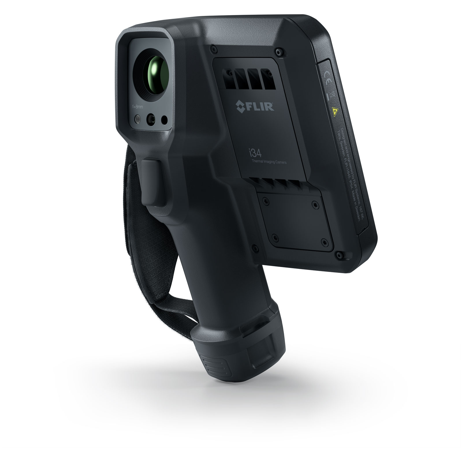 FLIR 18455-1101 i34 Series App Enabled Handheld Thermal Camera