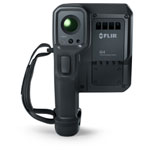 FLIR 18455-1201 i64 Series App Enabled Handheld Thermal Camera with WiFi