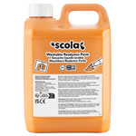 Scola DAMW2LT/22 Washable Readymix 2LT Orange