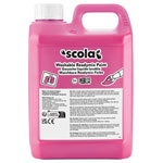 Scola DAMW2LT/03 Washable Readymix 2LT Pink