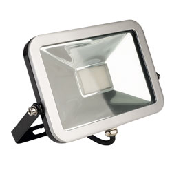 Brackenheath I1020B iSpot Slimline LED Floodlight 20W Black