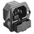Bulgin Mains Power C14 Connector, 10A 250V AC, Male Socket