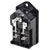 TruComponents 230400 IEC connector C14 Plug, vertical: Pins: 3 10 A