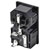 TruComponents 230403 IEC connector C13 Socket,Vertical Plug, Pins: 3 10 A