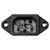 TruComponents 230408 IEC connector C14 Sleeve plug Pins: 3 10 A