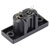 TruComponents 230411 IEC connector Plug, vertical: C8 Pins: 2 2.5 A