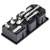 TruComponents 230414 IEC connector C13, C14 Socket,Vertical: Pins: 3 10 A