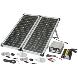 Brennenstuhl 1171950 Solar Energy Set SES P4033 40W