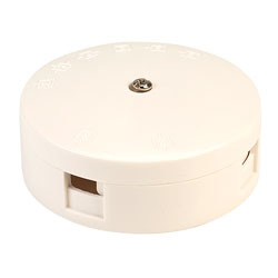 Click WA071 Junction Box 20A 4 Term White