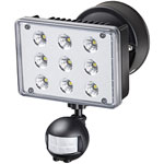Brennenstuhl 1178650 High Performance LED Lamp L903 PIR IP55 with PIR Sensor