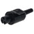 Bulgin PX0646 3 Pole Socket and Strain Relief
