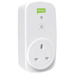 Efergy EGO-UK Ego Smart Wi-Fi Socket