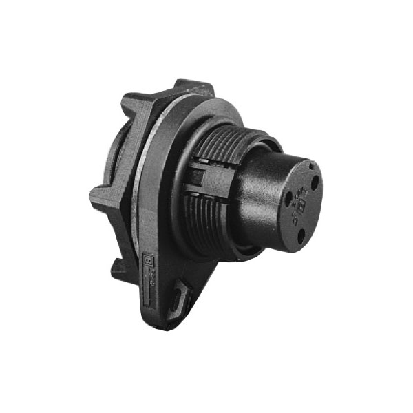  PX0802 Mini Buccaneer Panel Mounting Connector