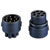 Bulgin 12734/1 Mini Buccaneer 8 Pole Contact Carrier Insert M
