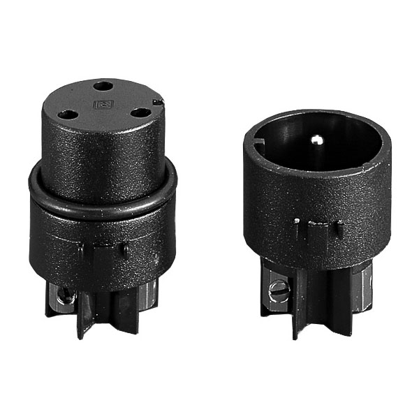 Bulgin SA3319 Mini Buccaneer 2 Pole Screw Terminal Insert F