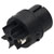 Bulgin SA3319 Mini Buccaneer 2 Pole Screw Terminal Insert Socket
