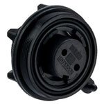 Bulgin PX0735S Buccaneer Panel Socket 2 Pole