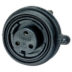 Bulgin PX0727S Buccaneer Panel Socket Nine Pole