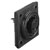 Bulgin PX0769/P Buccaneer Flange Mounting Plug Nine Pole