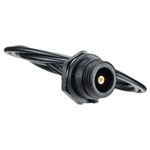 SMB CHASSIS CONNECTOR WITH 0.5M CABLE