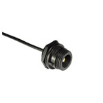 SMB CHASSIS CONNECTOR WITH 1.0M CABLE
