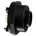 PCB PIN CONNECTOR 3 POLE