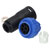 Bulgin PX0410/08S/6065 8 Pole Socket Micro Buccaneer 400 Series