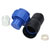 Bulgin PX0410/08S/6065 8 Pole Socket Micro Buccaneer 400 Series