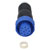 Bulgin PX0410/10S/6065 10 Pole Socket Micro Buccaneer 400 Series