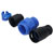 Bulgin PX0411/03P/5560 3 Pole In Line Plug Micro Buccaneer