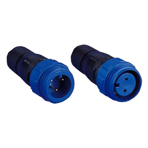 Bulgin PX0411/04P/4550 4 Pole In Line Plug Micro Buccaneer