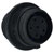 Bulgin PX0412/06S 6 Pole Chass Socket Micro Buccaneer