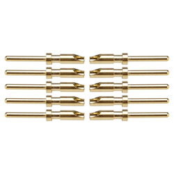 Bulgin SA3348/1 400 Series Solder Pin 5A 22-26 AWG (10)