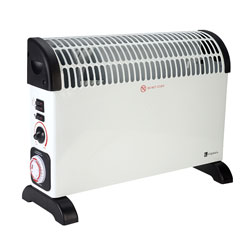 Kingavon BB-CH501 2kW Convector Heater With Turbo & Timer