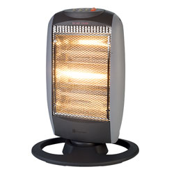 Kingavon BB-HH200 1200W Oscillating Halogen Heater