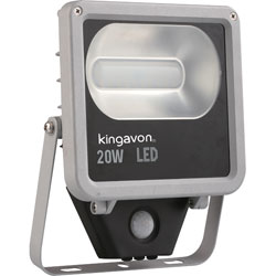 Kingavon BB-HL251 20W Anti Glare SMD Security Light With PIR Motion Sensor